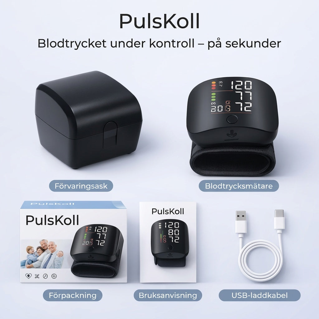 PulsRöst