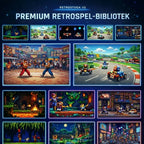 RetroSpel